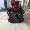 Excavator parts R505LC-7 Main pump K5V200DTH